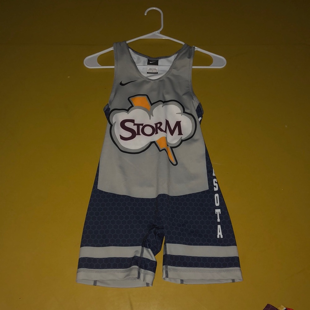 Boys Minnesota singlet